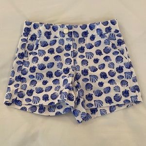 Janie and Jack Girls 6 Shorts